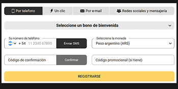 Completa el formulario